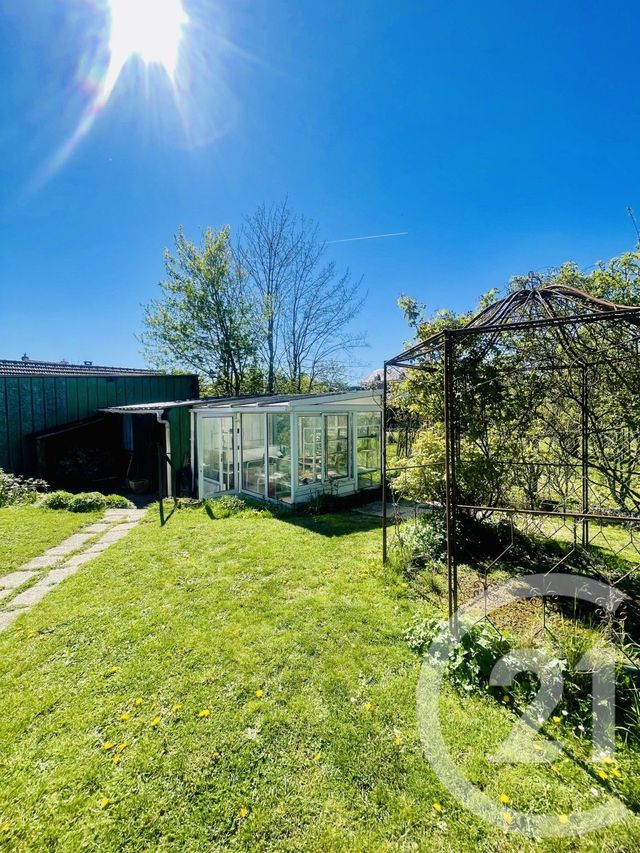 maison à vendre - 5 pièces - 130.0 m2 - MONTDIDIER - 80 - PICARDIE - Century 21 Alliance