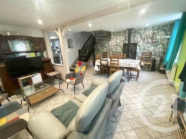 maison à vendre - 4 pièces - 110.0 m2 - MONTDIDIER - 80 - PICARDIE - Century 21 Alliance