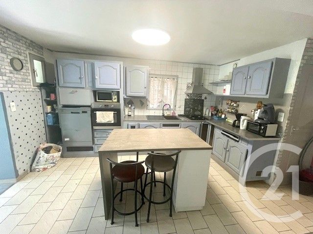 maison à vendre - 4 pièces - 110.0 m2 - MONTDIDIER - 80 - PICARDIE - Century 21 Alliance