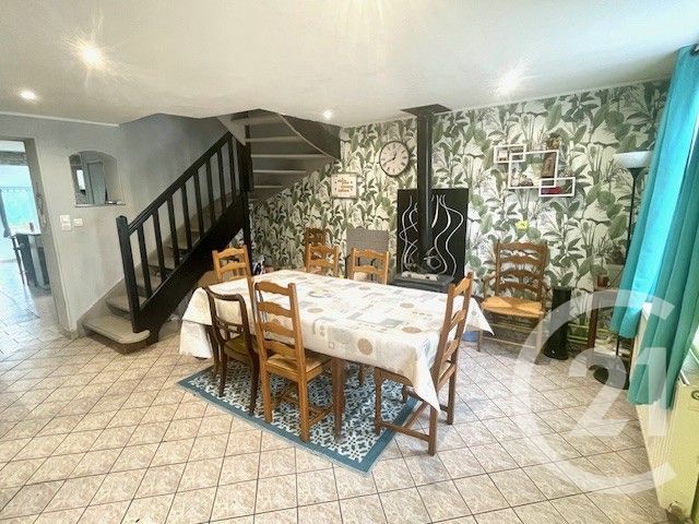 maison à vendre - 4 pièces - 110.0 m2 - MONTDIDIER - 80 - PICARDIE - Century 21 Alliance