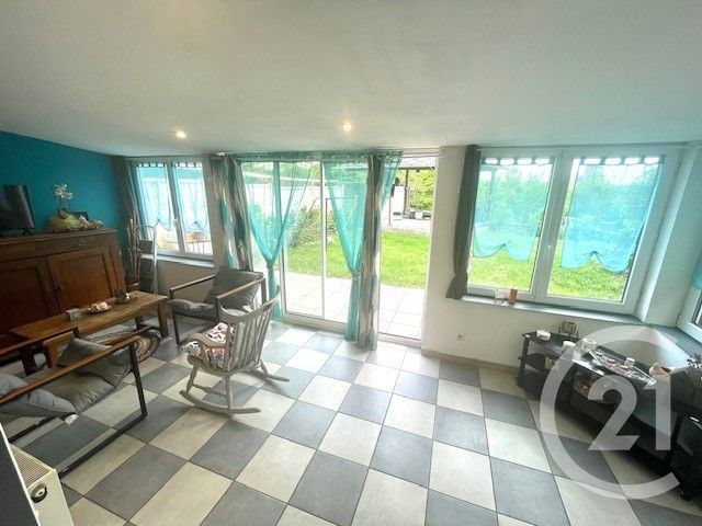 maison à vendre - 4 pièces - 110.0 m2 - MONTDIDIER - 80 - PICARDIE - Century 21 Alliance