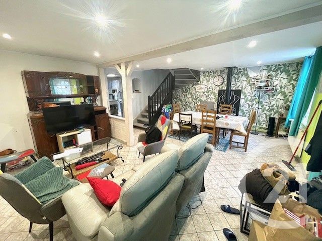 maison à vendre - 4 pièces - 110.0 m2 - MONTDIDIER - 80 - PICARDIE - Century 21 Alliance