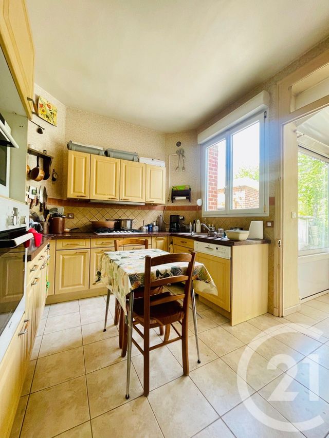 maison à vendre - 7 pièces - 113.0 m2 - MONTDIDIER - 80 - PICARDIE - Century 21 Alliance