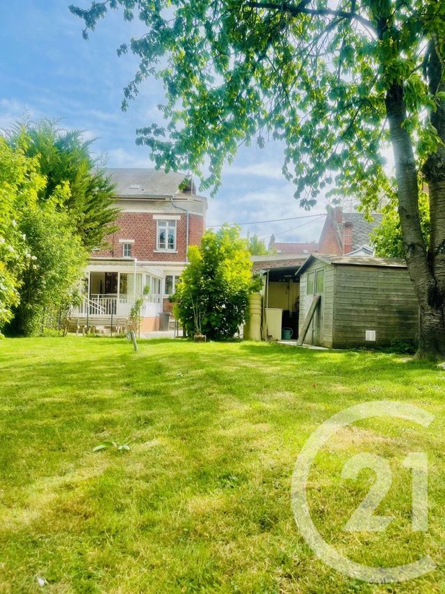 maison à vendre - 7 pièces - 113.0 m2 - MONTDIDIER - 80 - PICARDIE - Century 21 Alliance
