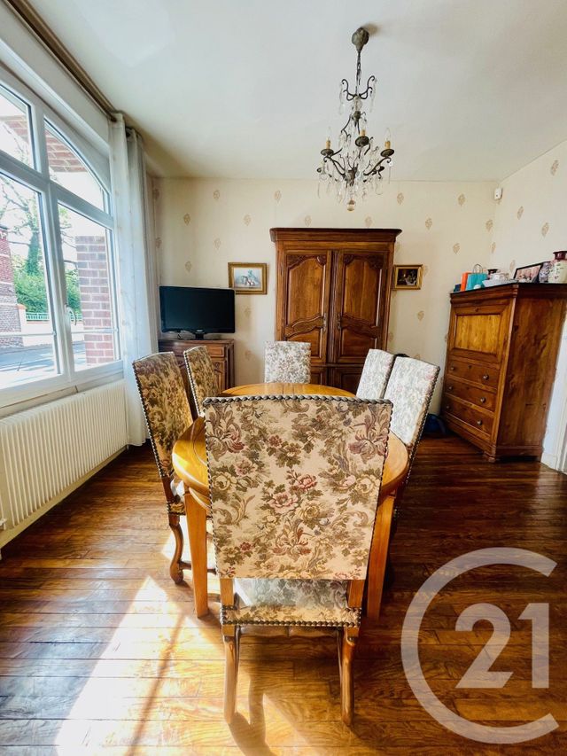 maison à vendre - 7 pièces - 113.0 m2 - MONTDIDIER - 80 - PICARDIE - Century 21 Alliance