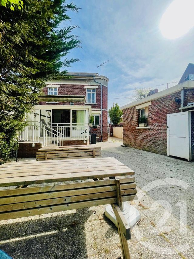 maison à vendre - 7 pièces - 113.0 m2 - MONTDIDIER - 80 - PICARDIE - Century 21 Alliance