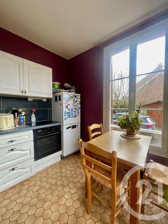 maison à vendre - 5 pièces - 86.0 m2 - MONTDIDIER - 80 - PICARDIE - Century 21 Alliance