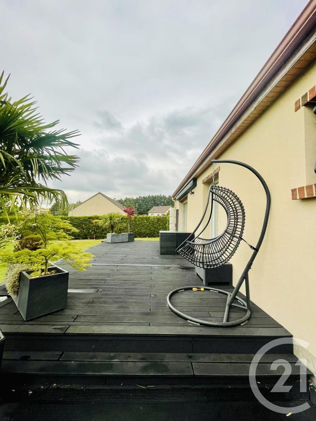 maison à vendre - 6 pièces - 115.0 m2 - BACOUEL - 60 - PICARDIE - Century 21 Alliance