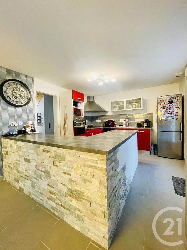 maison à vendre - 6 pièces - 115.0 m2 - BACOUEL - 60 - PICARDIE - Century 21 Alliance