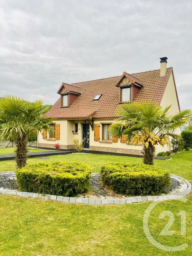 maison - BACOUEL - 60