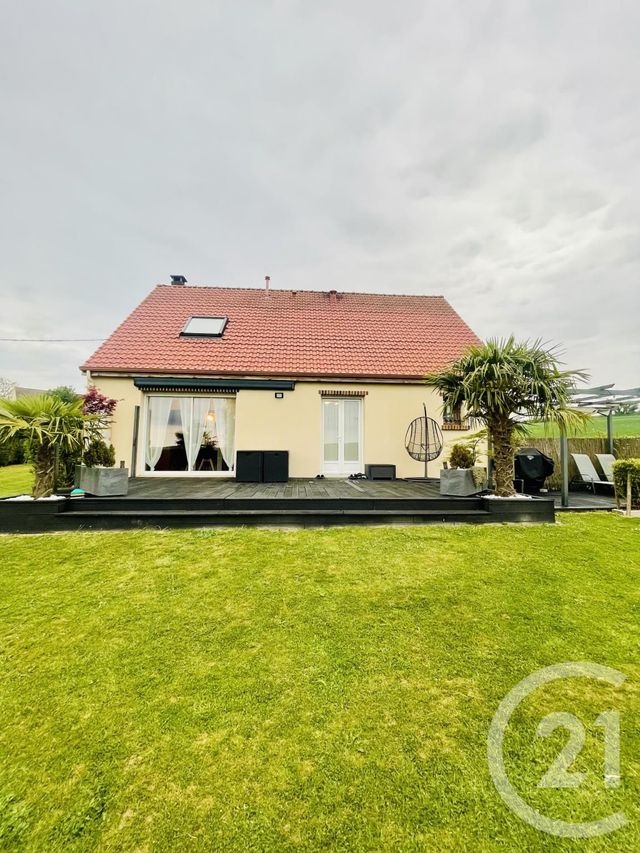 maison à vendre - 6 pièces - 115.0 m2 - BACOUEL - 60 - PICARDIE - Century 21 Alliance