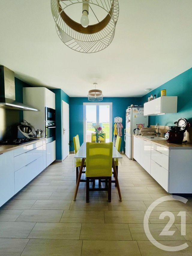 maison à vendre - 7 pièces - 100.0 m2 - LE PLOYRON - 60 - PICARDIE - Century 21 Alliance