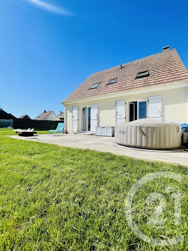 maison à vendre - 7 pièces - 100.0 m2 - LE PLOYRON - 60 - PICARDIE - Century 21 Alliance