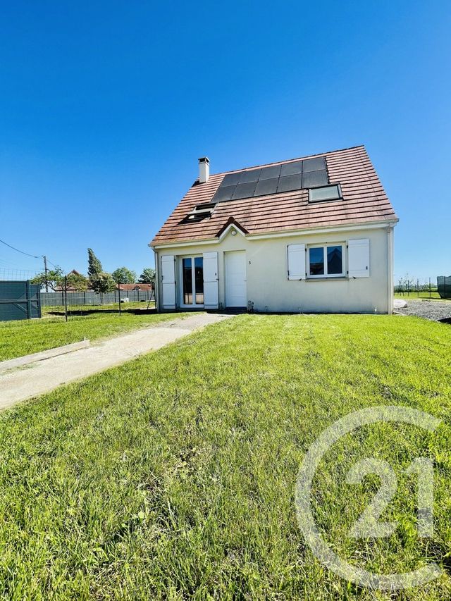 maison à vendre - 7 pièces - 100.0 m2 - LE PLOYRON - 60 - PICARDIE - Century 21 Alliance