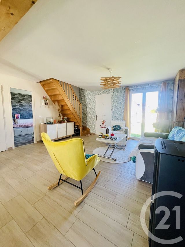maison à vendre - 7 pièces - 100.0 m2 - LE PLOYRON - 60 - PICARDIE - Century 21 Alliance