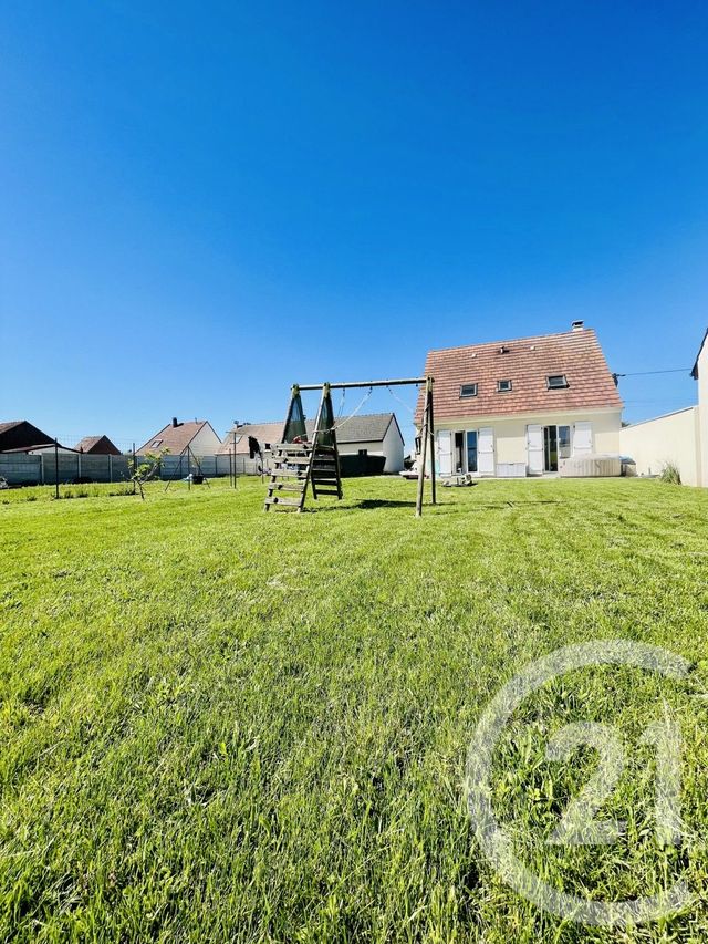 maison à vendre - 7 pièces - 100.0 m2 - LE PLOYRON - 60 - PICARDIE - Century 21 Alliance