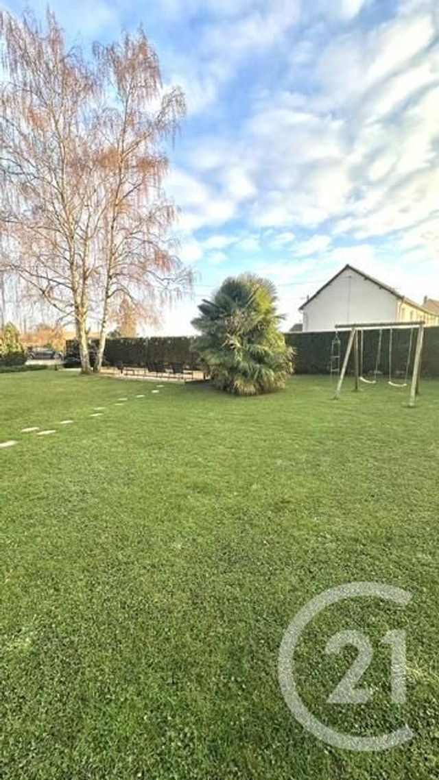 maison à vendre - 3 pièces - 62.0 m2 - DOMFRONT - 60 - PICARDIE - Century 21 Alliance