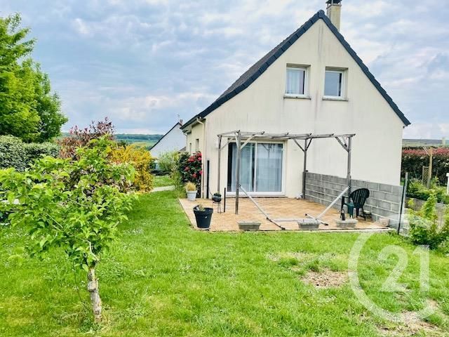 maison à vendre - 6 pièces - 111.0 m2 - PIERREPONT SUR AVRE - 80 - PICARDIE - Century 21 Alliance