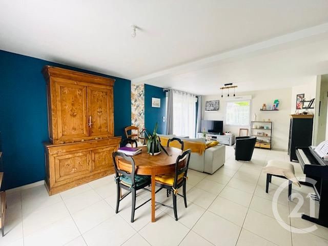 maison à vendre - 6 pièces - 111.0 m2 - PIERREPONT SUR AVRE - 80 - PICARDIE - Century 21 Alliance