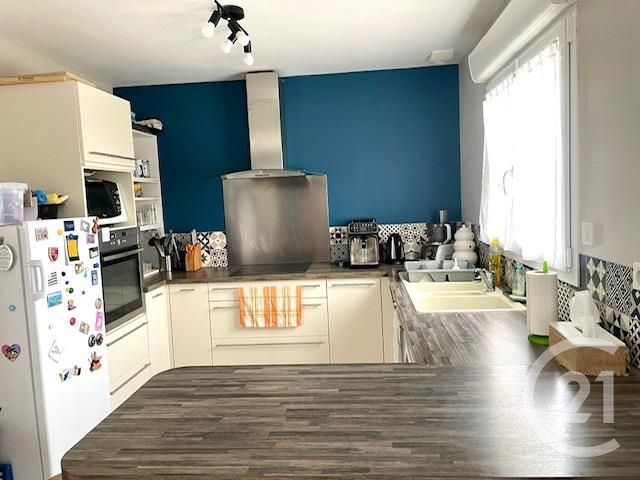 maison à vendre - 6 pièces - 111.0 m2 - PIERREPONT SUR AVRE - 80 - PICARDIE - Century 21 Alliance