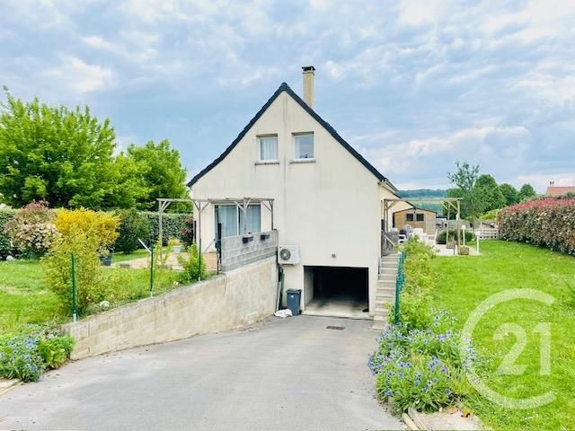 maison à vendre - 6 pièces - 111.0 m2 - PIERREPONT SUR AVRE - 80 - PICARDIE - Century 21 Alliance
