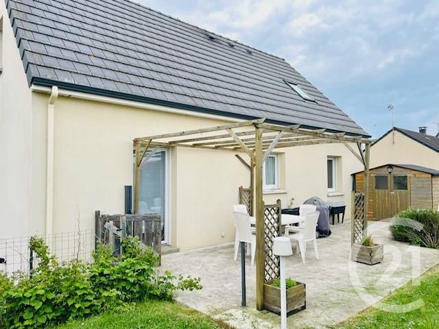 maison à vendre - 6 pièces - 111.0 m2 - PIERREPONT SUR AVRE - 80 - PICARDIE - Century 21 Alliance