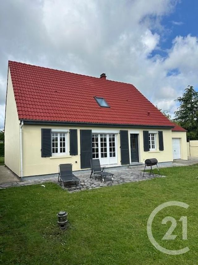 maison - MONTDIDIER - 80