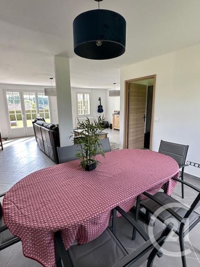 maison à vendre - 5 pièces - 124.22 m2 - MONTDIDIER - 80 - PICARDIE - Century 21 Alliance