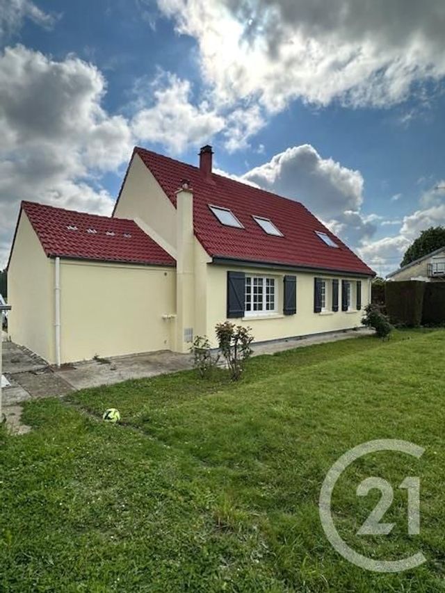 maison à vendre - 5 pièces - 124.22 m2 - MONTDIDIER - 80 - PICARDIE - Century 21 Alliance