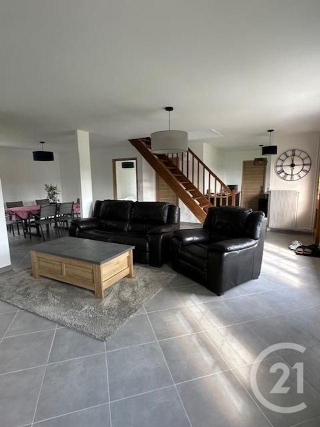 maison à vendre - 5 pièces - 124.22 m2 - MONTDIDIER - 80 - PICARDIE - Century 21 Alliance