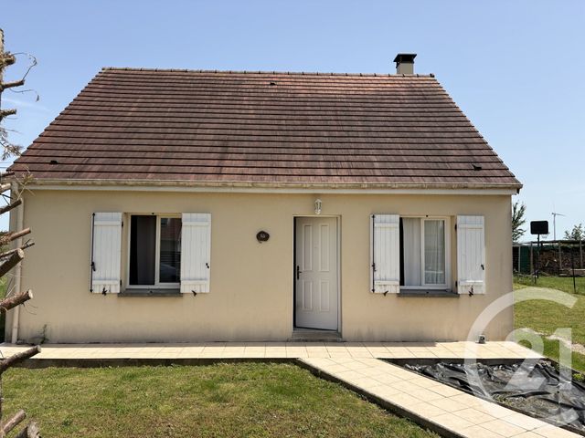 Maison à louer MONTDIDIER