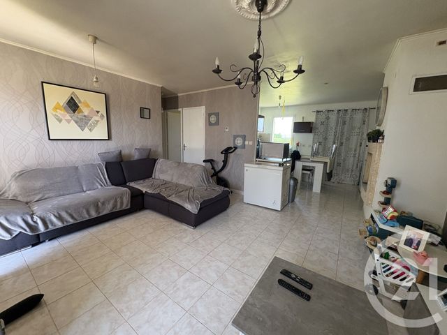 maison à louer - 3 pièces - 58.67 m2 - MONTDIDIER - 80 - PICARDIE - Century 21 Alliance