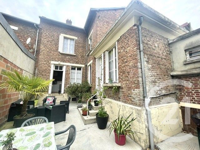 maison à vendre - 6 pièces - 135.0 m2 - MONTDIDIER - 80 - PICARDIE - Century 21 Alliance