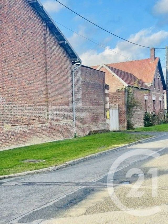 maison - AVRICOURT - 60