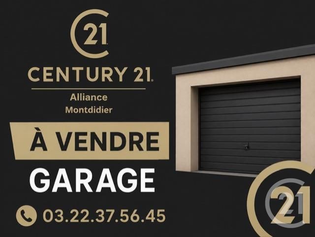 Parking à vendre BEAUVAIS