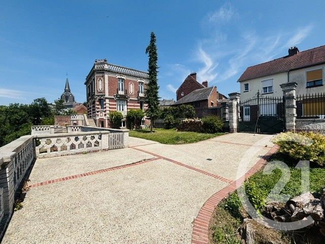 maison à vendre - 7 pièces - 262.0 m2 - MONTDIDIER - 80 - PICARDIE - Century 21 Alliance