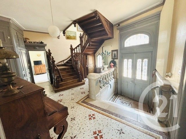 maison à vendre - 7 pièces - 262.0 m2 - MONTDIDIER - 80 - PICARDIE - Century 21 Alliance