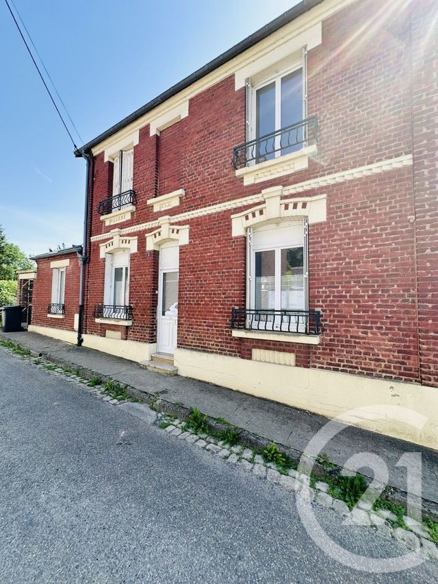 maison - MONTDIDIER - 80
