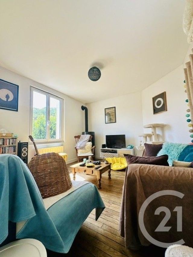 maison à vendre - 6 pièces - 106.0 m2 - MONTDIDIER - 80 - PICARDIE - Century 21 Alliance