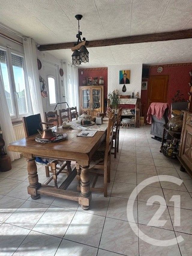 maison à vendre - 3 pièces - 90.0 m2 - BROYES - 60 - PICARDIE - Century 21 Alliance