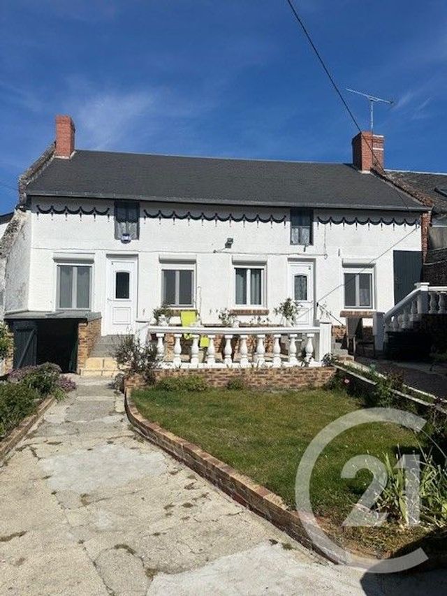maison à vendre - 3 pièces - 90.0 m2 - BROYES - 60 - PICARDIE - Century 21 Alliance