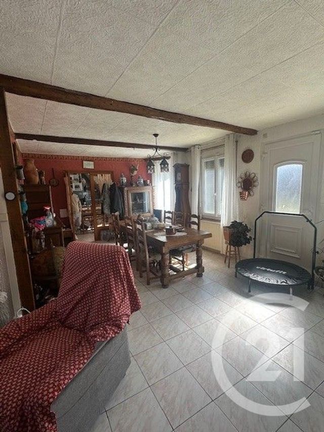 maison à vendre - 3 pièces - 90.0 m2 - BROYES - 60 - PICARDIE - Century 21 Alliance