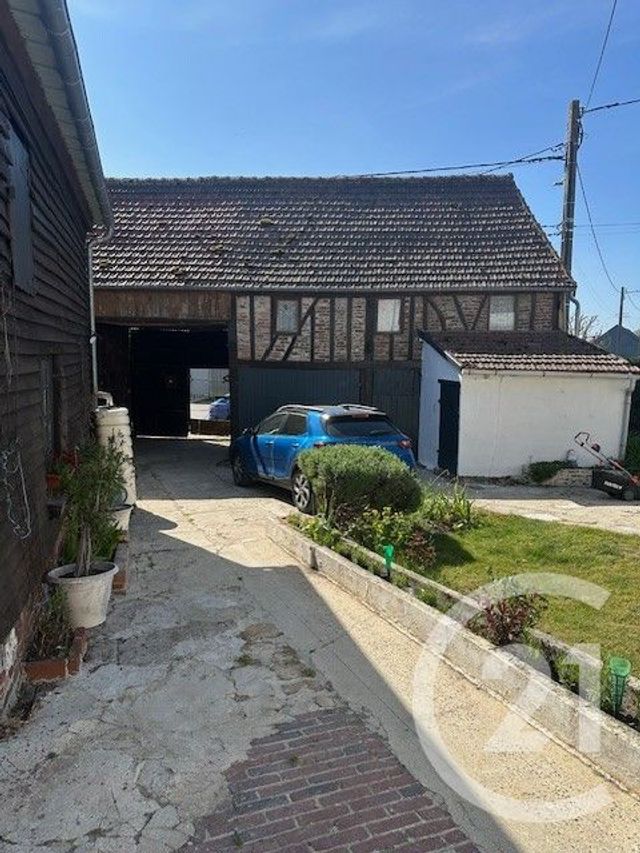 maison - BROYES - 60