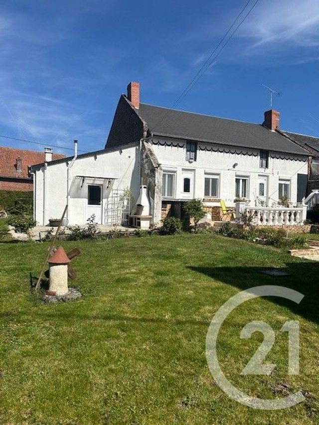 maison à vendre - 3 pièces - 90.0 m2 - BROYES - 60 - PICARDIE - Century 21 Alliance