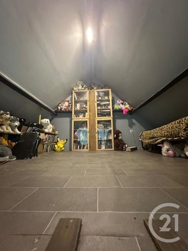 maison à vendre - 3 pièces - 62.0 m2 - GODENVILLERS - 60 - PICARDIE - Century 21 Alliance