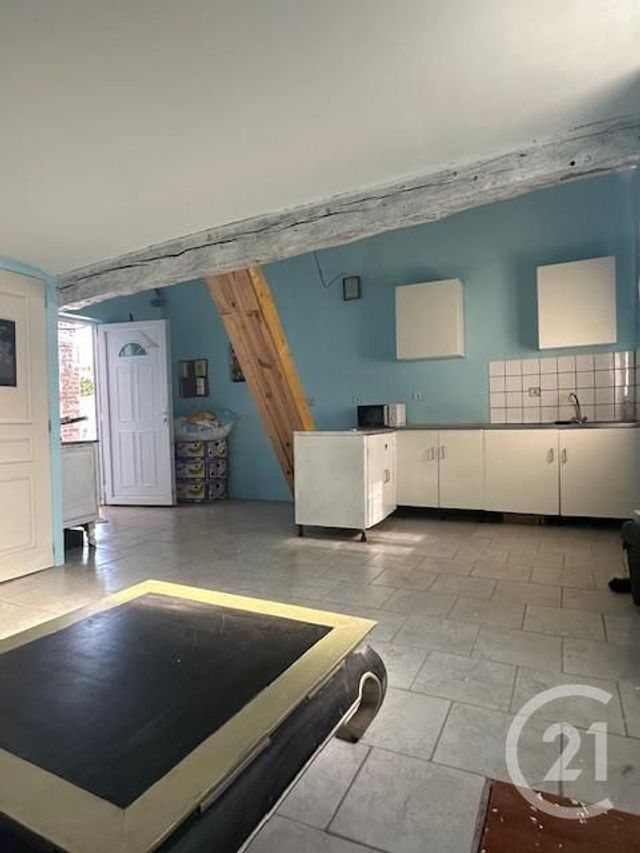 maison à vendre - 3 pièces - 62.0 m2 - GODENVILLERS - 60 - PICARDIE - Century 21 Alliance