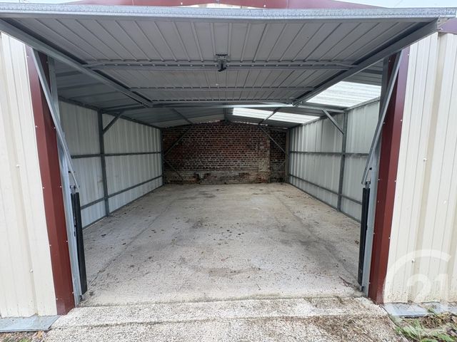 parking à louer - 22.0 m2 - MONTDIDIER - 80 - PICARDIE - Century 21 Alliance