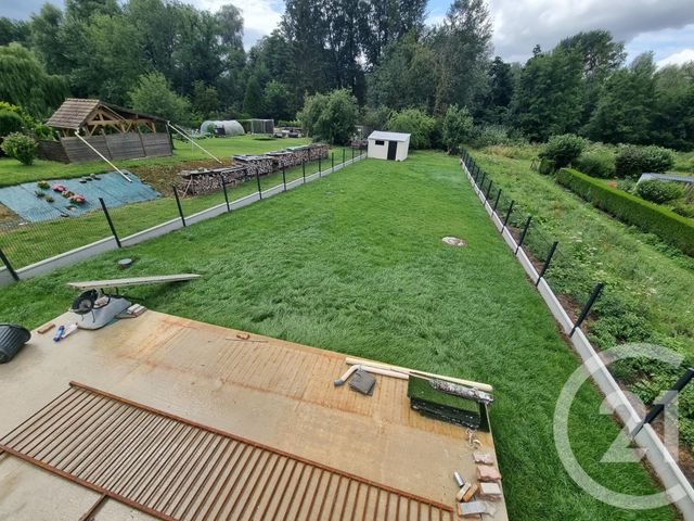 maison à louer - 4 pièces - 100.0 m2 - GRATIBUS - 80 - PICARDIE - Century 21 Alliance