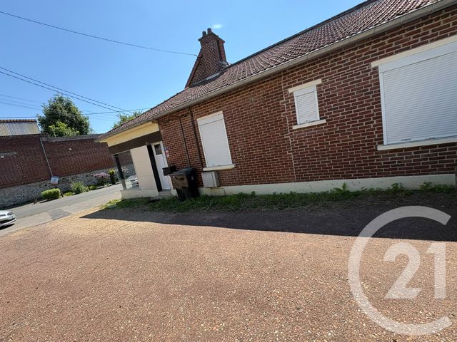 maison à vendre - 1 pièce - 44.59 m2 - ROSIERES EN SANTERRE - 80 - PICARDIE - Century 21 Alliance