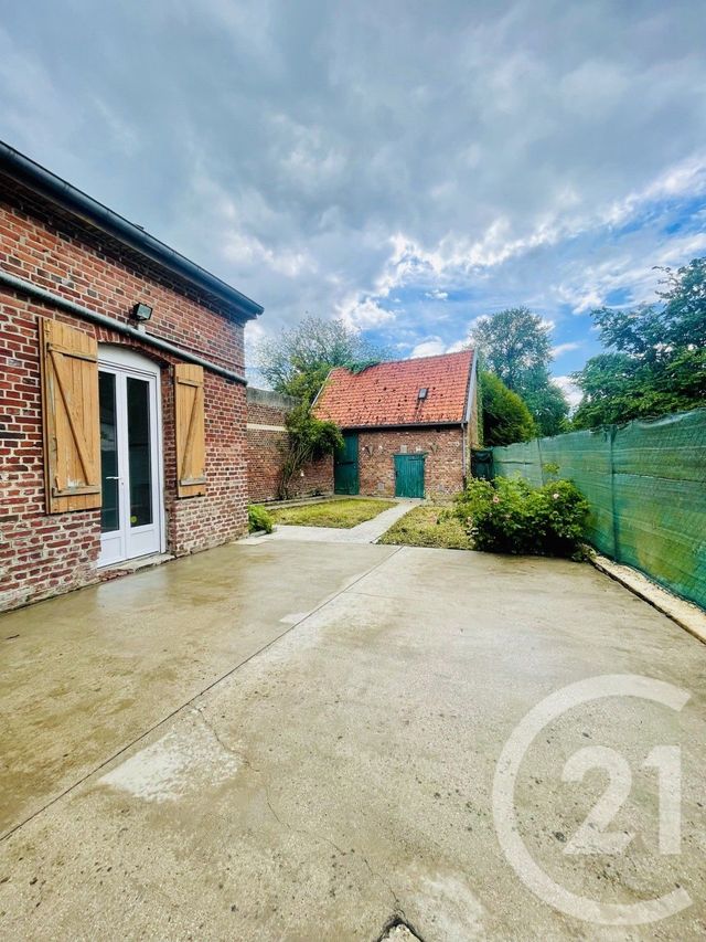 maison à vendre - 4 pièces - 55.0 m2 - 80 - PICARDIE - Century 21 Alliance